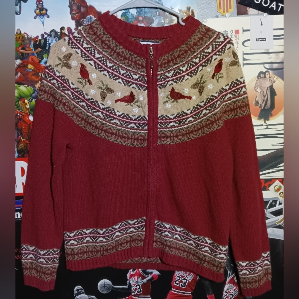 Women's Knit Sweater